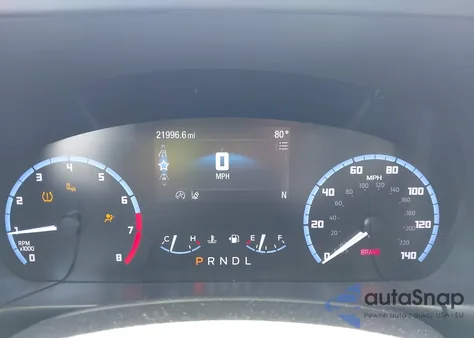 2022 Ford Bronco Sport Big Bend z USA, uszkodzony, nr VIN 3FMCR9B62NRD34963